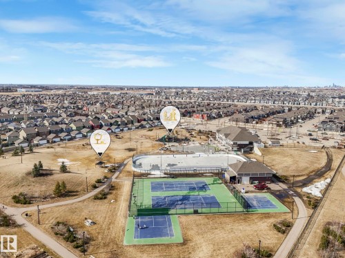 29 4029 Orchards Drive, Edmonton, AB - Outdoor With View