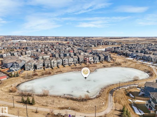 29 4029 Orchards Drive, Edmonton, AB - Outdoor With View