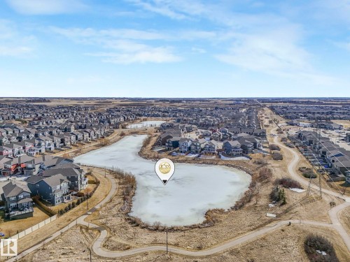 29 4029 Orchards Drive, Edmonton, AB - Outdoor With View