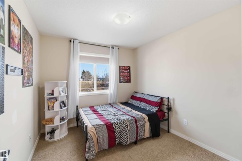 1247 Westerra Crescent, Stony Plain, AB - Indoor Photo Showing Bedroom