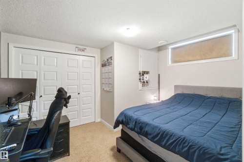 1247 Westerra Crescent, Stony Plain, AB - Indoor Photo Showing Bedroom