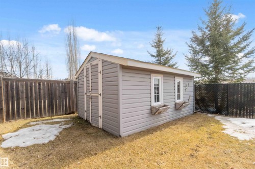 1247 Westerra Crescent, Stony Plain, AB - Outdoor