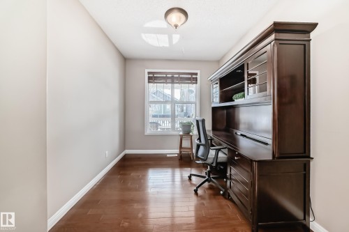 2326 Frezenberg Avenue, Edmonton, AB - Indoor Photo Showing Office