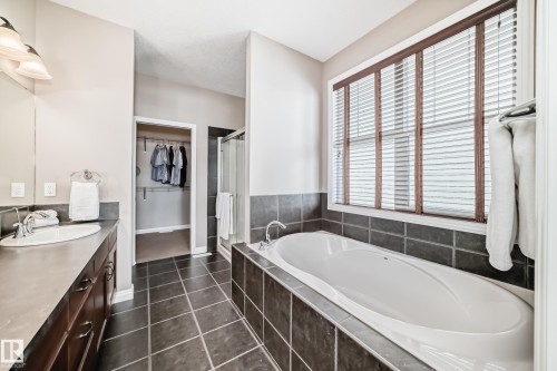 2326 Frezenberg Avenue, Edmonton, AB - Indoor Photo Showing Bathroom