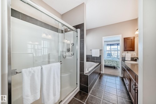 2326 Frezenberg Avenue, Edmonton, AB - Indoor Photo Showing Bathroom