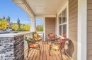 2326 Frezenberg Avenue, Edmonton, AB  - Outdoor With Deck Patio Veranda With Exterior 