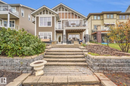 2326 Frezenberg Avenue, Edmonton, AB - Outdoor