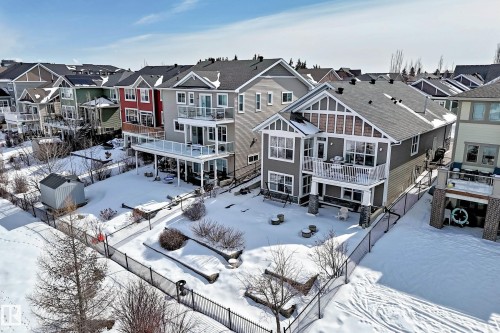 2326 Frezenberg Avenue, Edmonton, AB - Outdoor