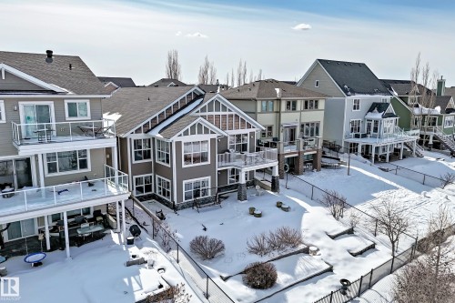 2326 Frezenberg Avenue, Edmonton, AB - Outdoor