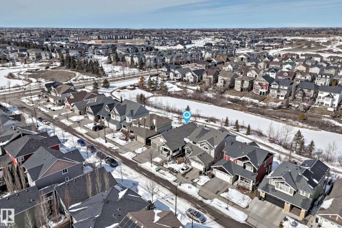 2326 Frezenberg Avenue, Edmonton, AB - Outdoor With View