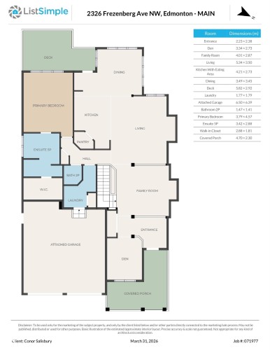 2326 Frezenberg Avenue, Edmonton, AB - Other