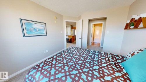 1302 9363 Simpson Drive, Edmonton, AB - Indoor Photo Showing Bedroom