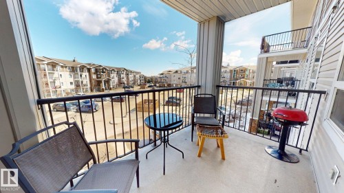 1302 9363 Simpson Drive, Edmonton, AB - Outdoor With Balcony With Exterior