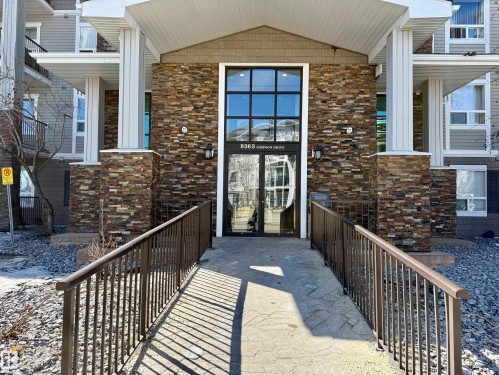 1302 9363 Simpson Drive, Edmonton, AB - Outdoor With Balcony