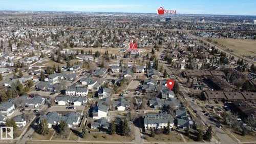 323 Willow Crest, Edmonton, AB - Outdoor With View