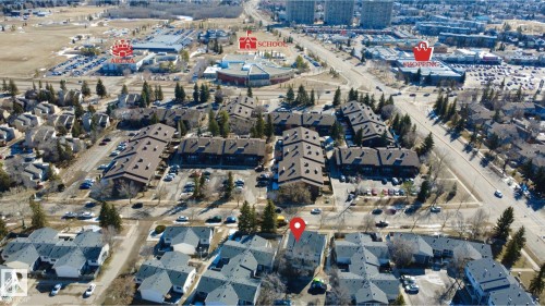 323 Willow Crest, Edmonton, AB - Outdoor With View