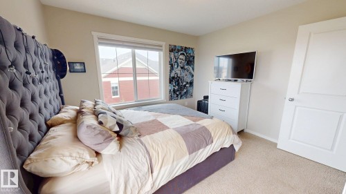 105 603 Watt Boulevard, Edmonton, AB - Indoor Photo Showing Bedroom