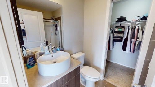 105 603 Watt Boulevard, Edmonton, AB - Indoor Photo Showing Bathroom