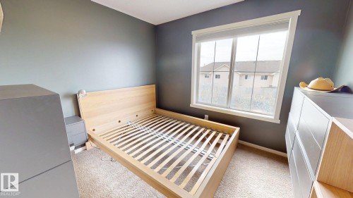 105 603 Watt Boulevard, Edmonton, AB - Indoor Photo Showing Bedroom
