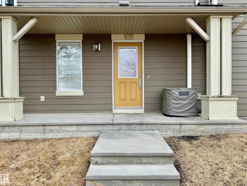 105 603 Watt Boulevard, Edmonton, AB - Outdoor With Exterior