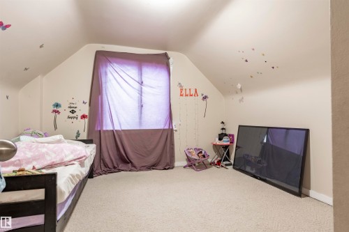 10880 73 Street, Edmonton, AB - Indoor Photo Showing Bedroom