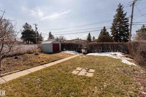 9523 134 Avenue, Edmonton, AB - Outdoor