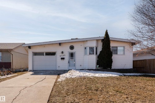 9523 134 Avenue, Edmonton, AB - Outdoor
