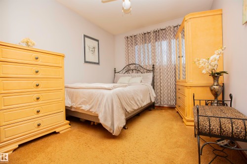 12827 109 Street, Edmonton, AB - Indoor Photo Showing Bedroom