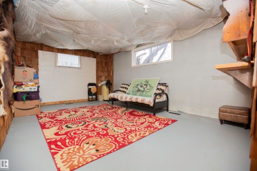 12827 109 Street, Edmonton, AB - Indoor Photo Showing Basement