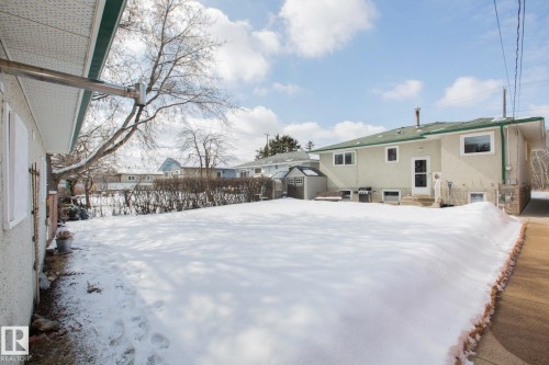 12827 109 Street, Edmonton, AB - Outdoor