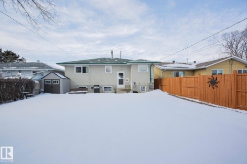 12827 109 Street, Edmonton, AB - Outdoor