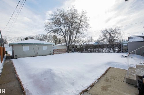 12827 109 Street, Edmonton, AB - Outdoor