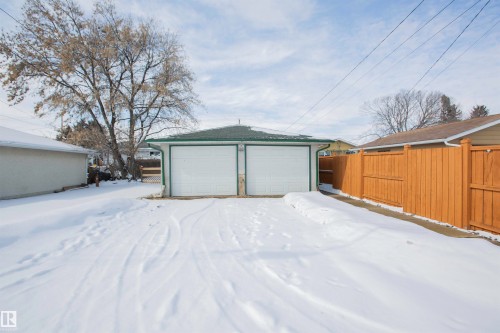 12827 109 Street, Edmonton, AB - Outdoor