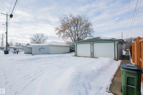 12827 109 Street, Edmonton, AB - Outdoor