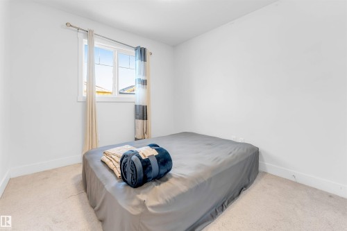 1536 21 Street, Edmonton, AB - Indoor Photo Showing Bedroom