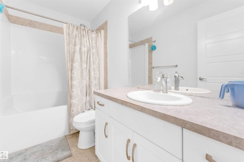 1536 21 Street, Edmonton, AB - Indoor Photo Showing Bathroom