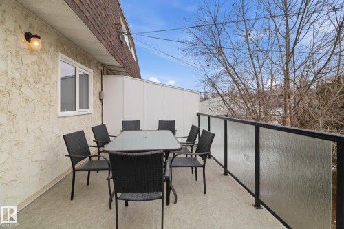 9023 95 Street, Edmonton, AB - Outdoor With Balcony With Exterior