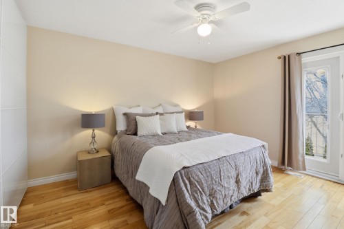 9023 95 Street, Edmonton, AB - Indoor Photo Showing Bedroom