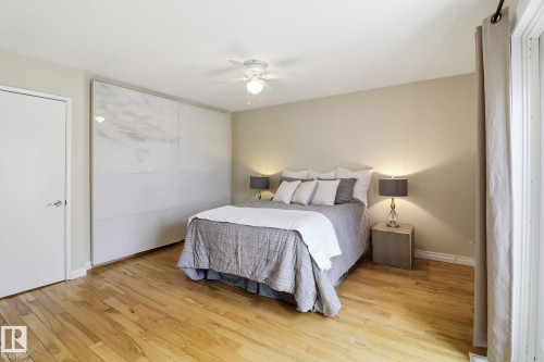 9023 95 Street, Edmonton, AB - Indoor Photo Showing Bedroom