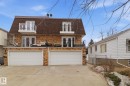 9023 95 Street, Edmonton, AB  - Outdoor With Balcony 