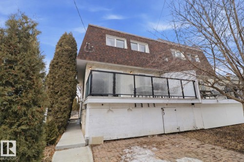 9023 95 Street, Edmonton, AB - Outdoor