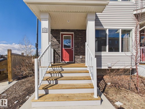32 2121 Haddow Drive, Edmonton, AB - Outdoor With Exterior