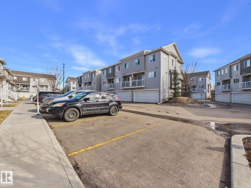 32 2121 Haddow Drive, Edmonton, AB - Outdoor With Facade