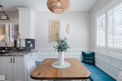 13 Sorrel Crescent, St. Albert, AB - Indoor Photo Showing Dining Room