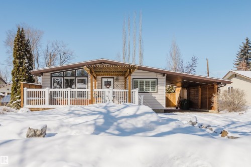 13 Sorrel Crescent, St. Albert, AB - Outdoor