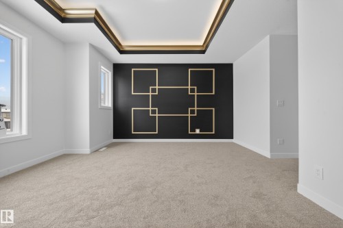 115 28 Street, Edmonton, AB - Indoor Photo Showing Other Room