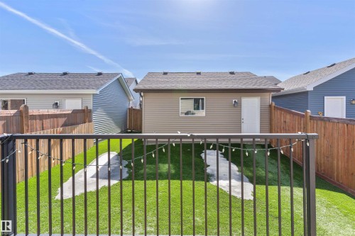 1227 Chappelle Boulevard, Edmonton, AB - Outdoor With Exterior