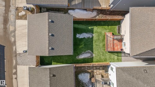 1227 Chappelle Boulevard, Edmonton, AB - Outdoor With Deck Patio Veranda With Exterior