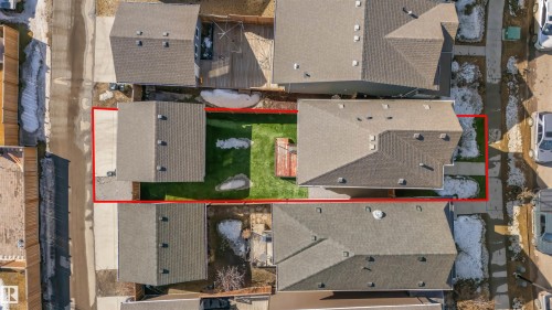 1227 Chappelle Boulevard, Edmonton, AB - Outdoor