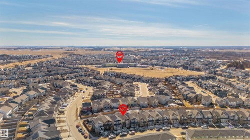 1227 Chappelle Boulevard, Edmonton, AB - Outdoor With View